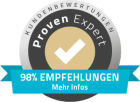 Proven expert badge