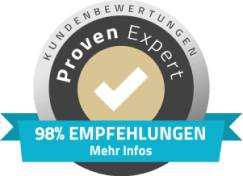 Proven expert badge